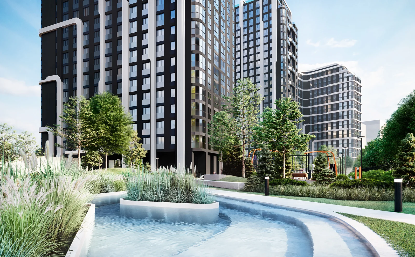 Moscow Public Space Improvement