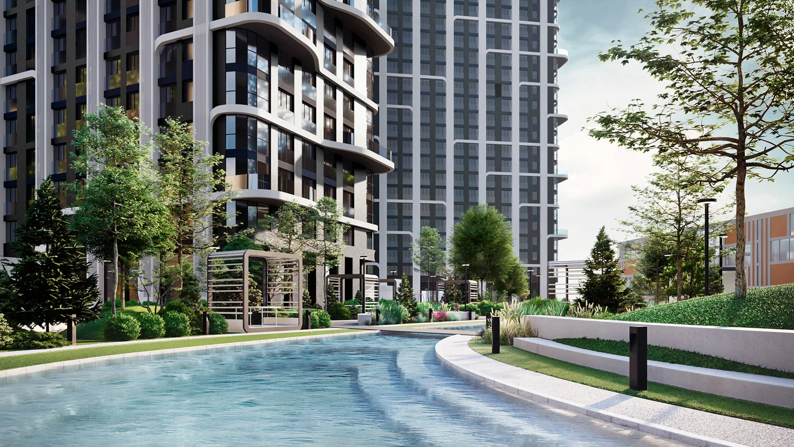 Moscow Public Space Improvement