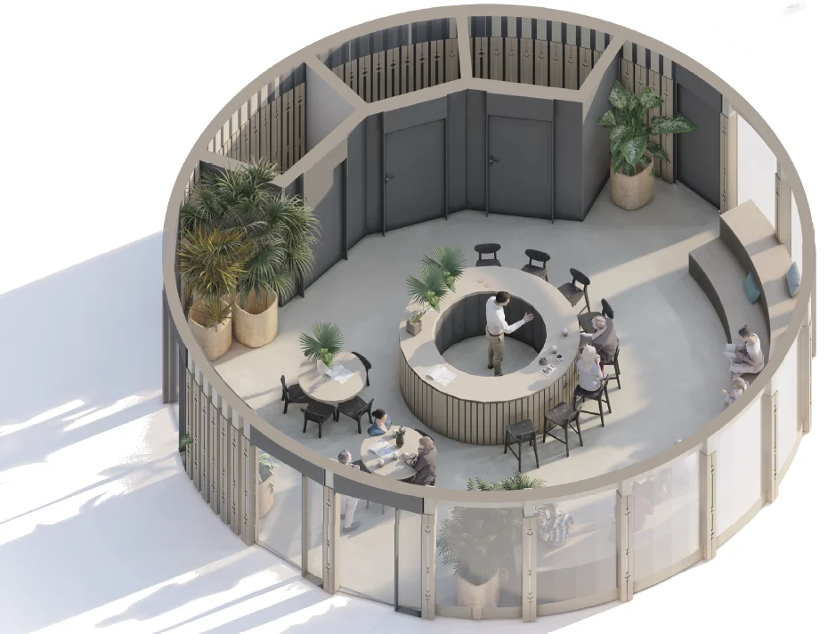 The Pearl of the Polar Region