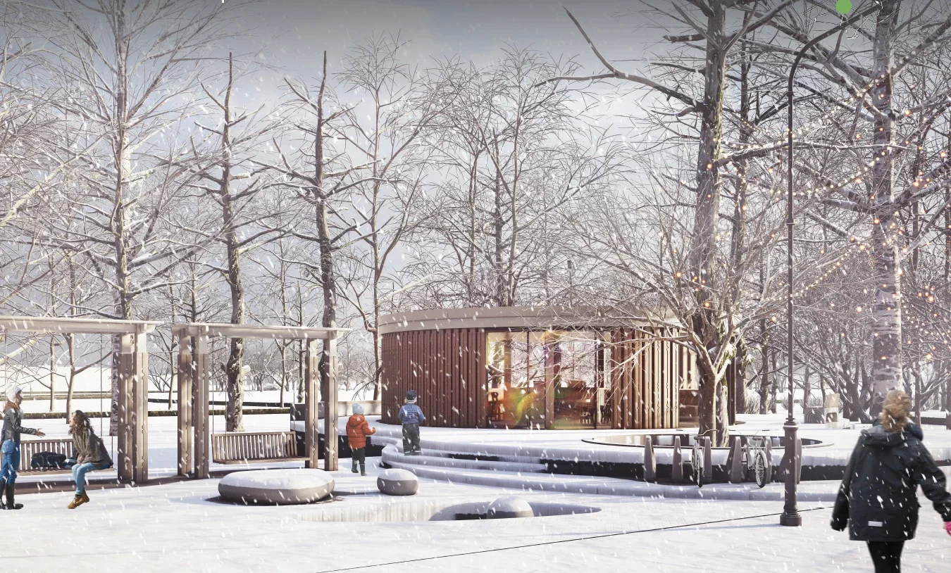 The Pearl of the Polar Region