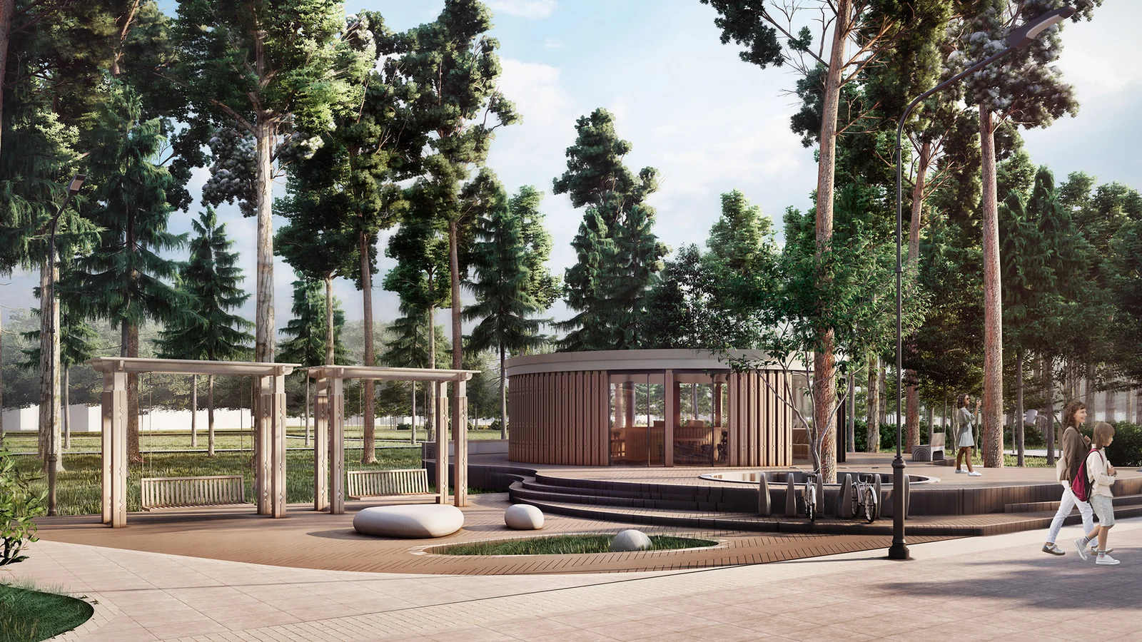 The Pearl of the Polar Region