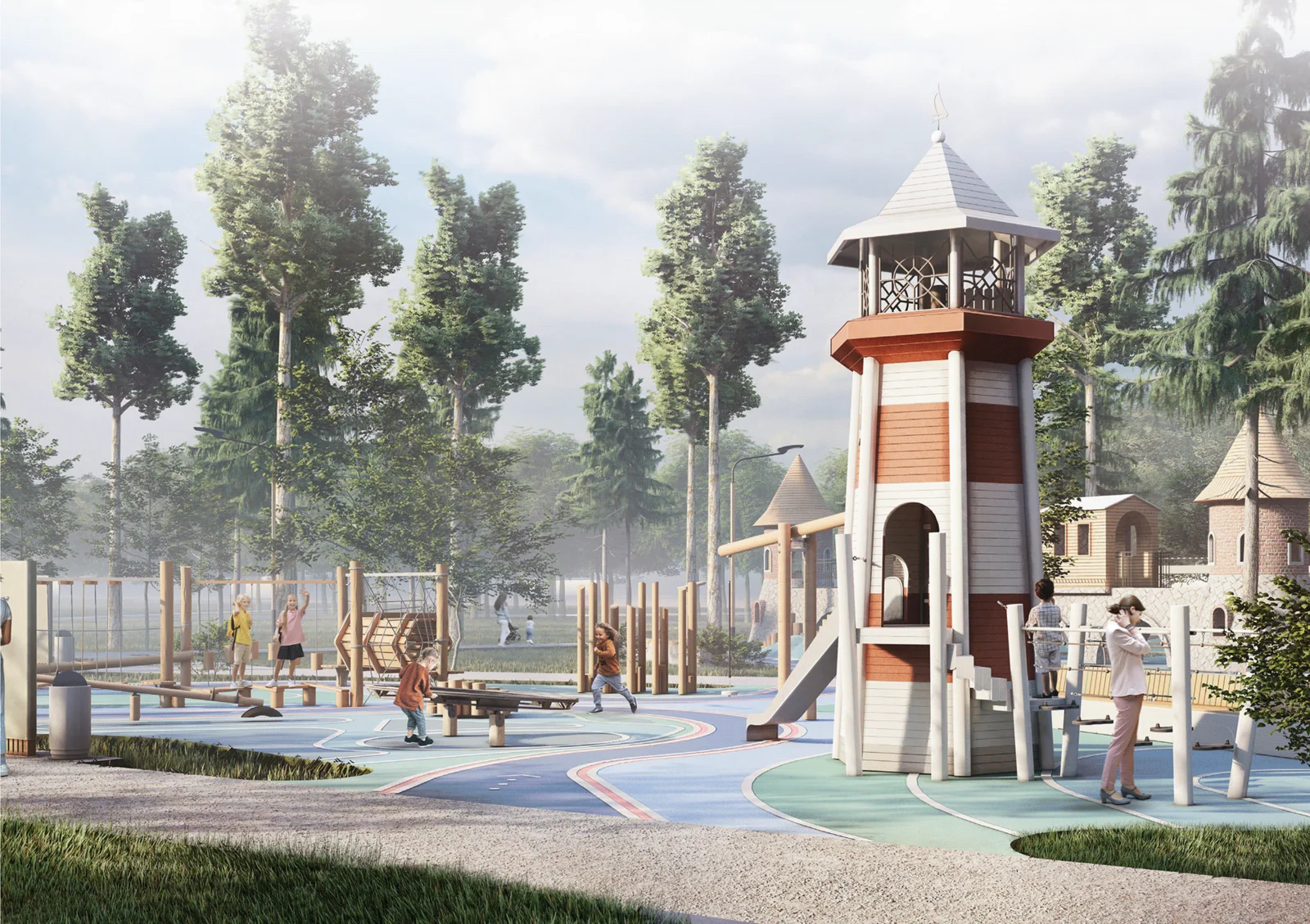 The Pearl of the Polar Region