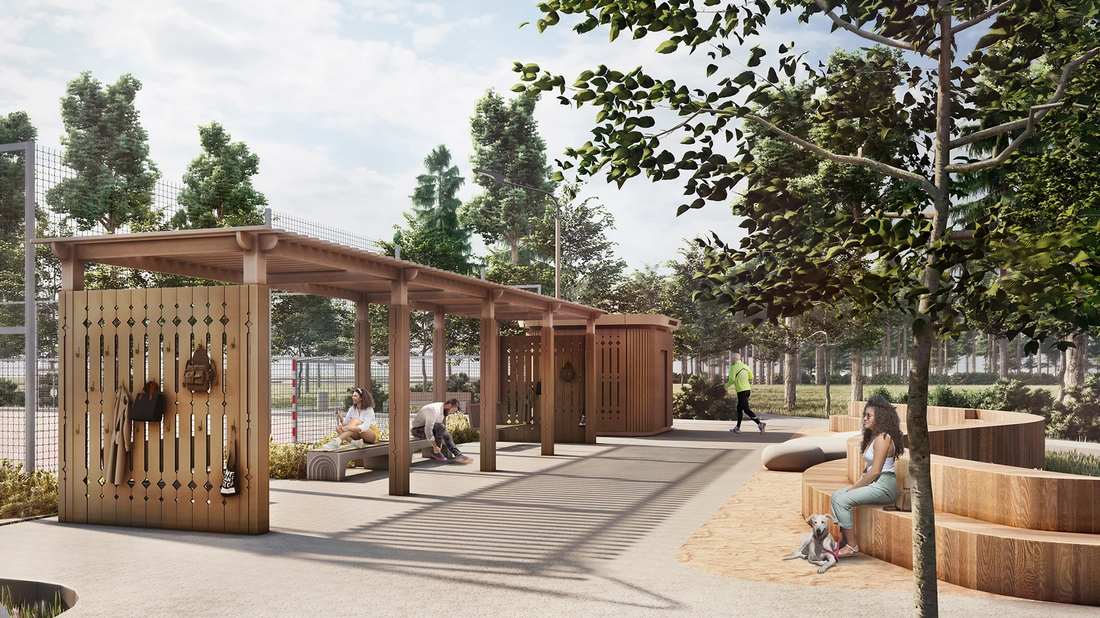 The Pearl of the Polar Region