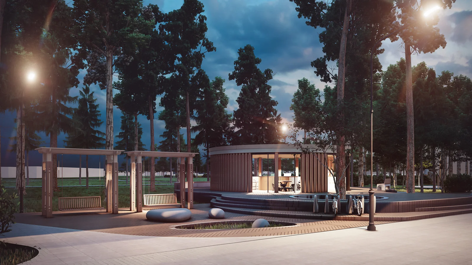 The Pearl of the Polar Region