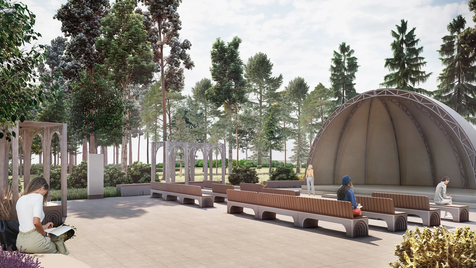 The Pearl of the Polar Region