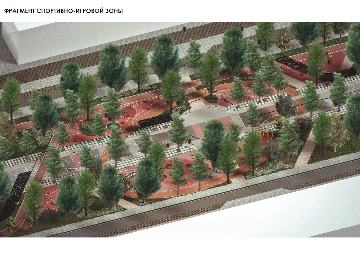 Vyborg City Space Project