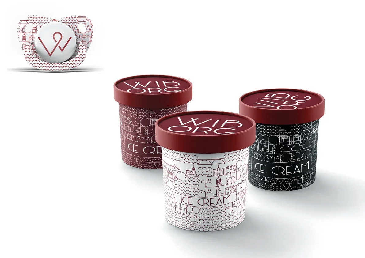 Vyborg City Space Project