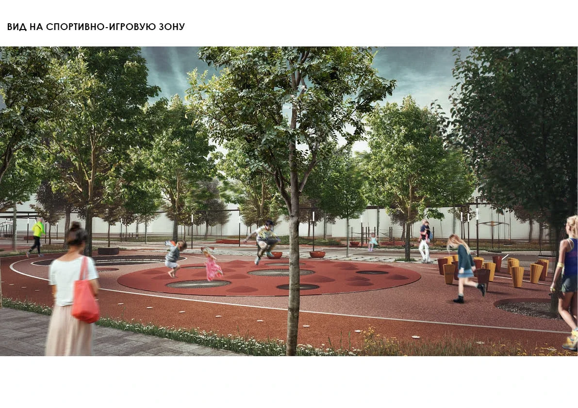 Vyborg City Space Project