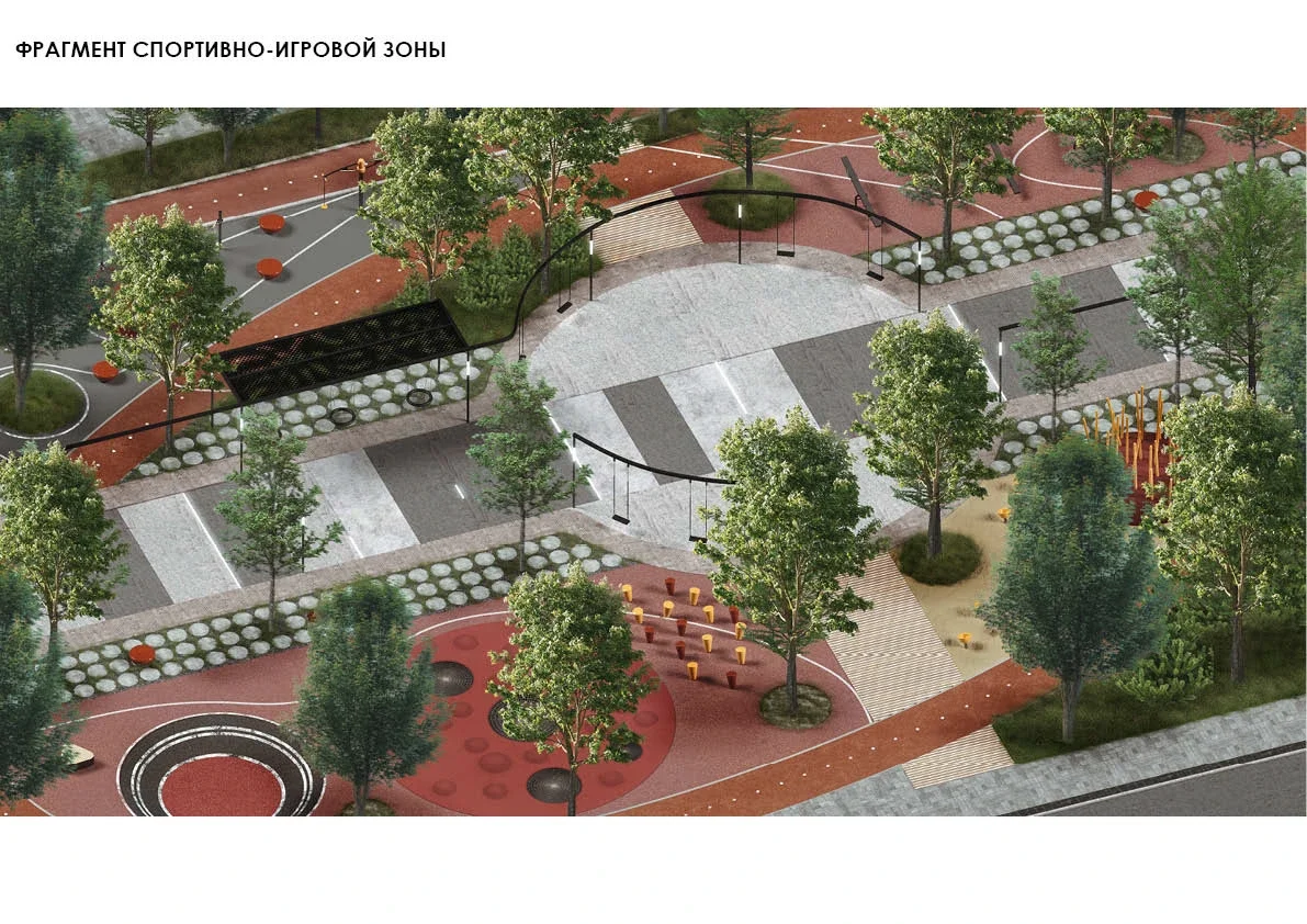 Vyborg City Space Project