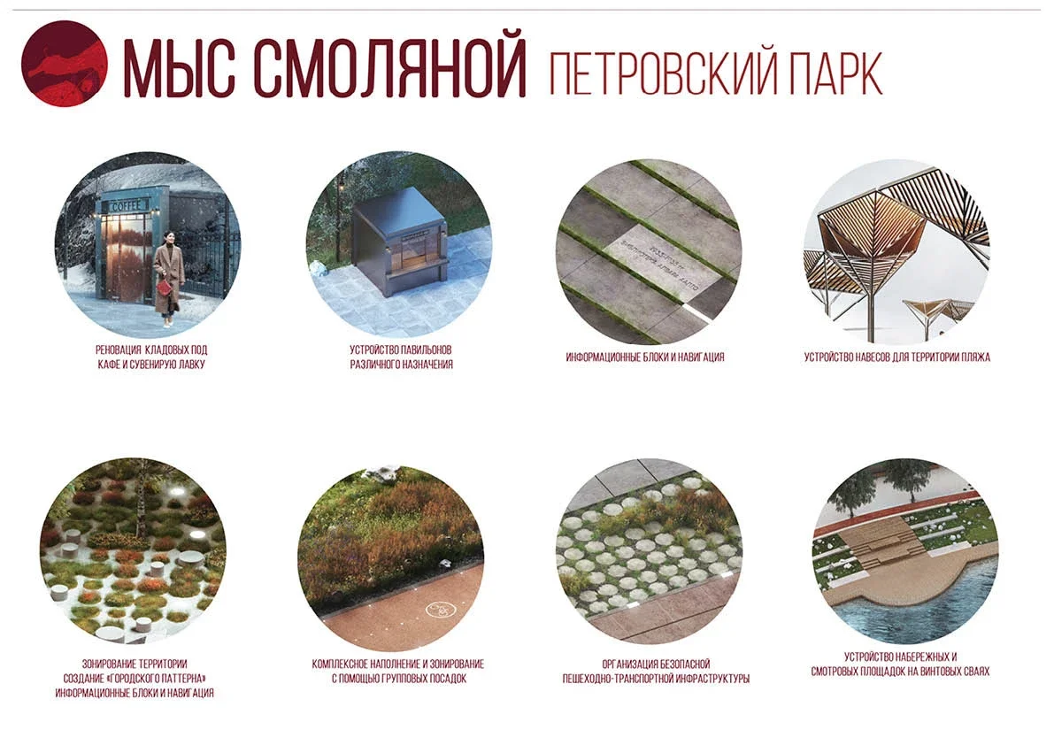 Vyborg City Space Project