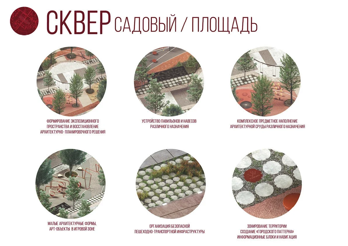 Vyborg City Space Project