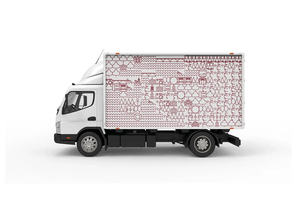 Vyborg City Space Project