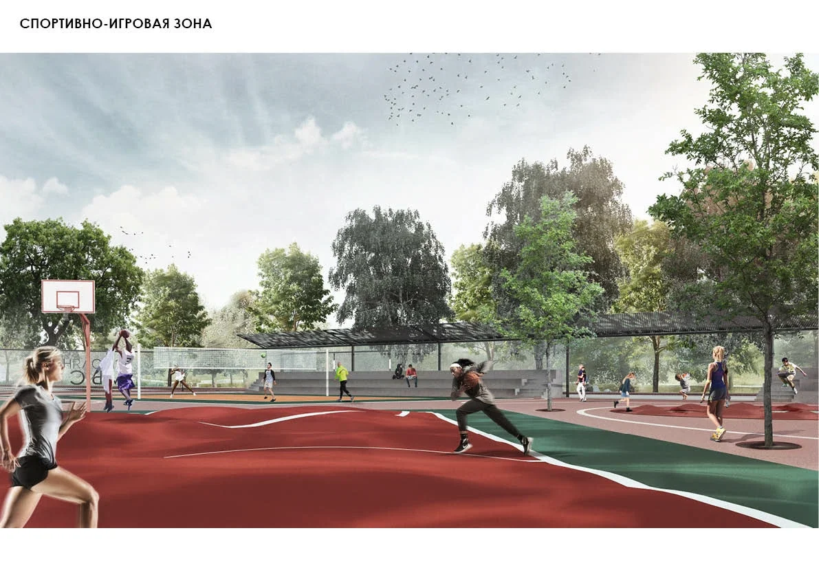 Vyborg City Space Project