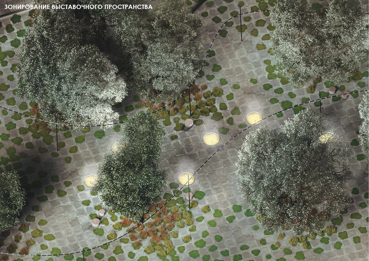 Vyborg City Space Project