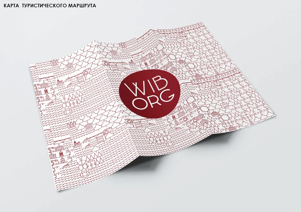 Vyborg City Space Project