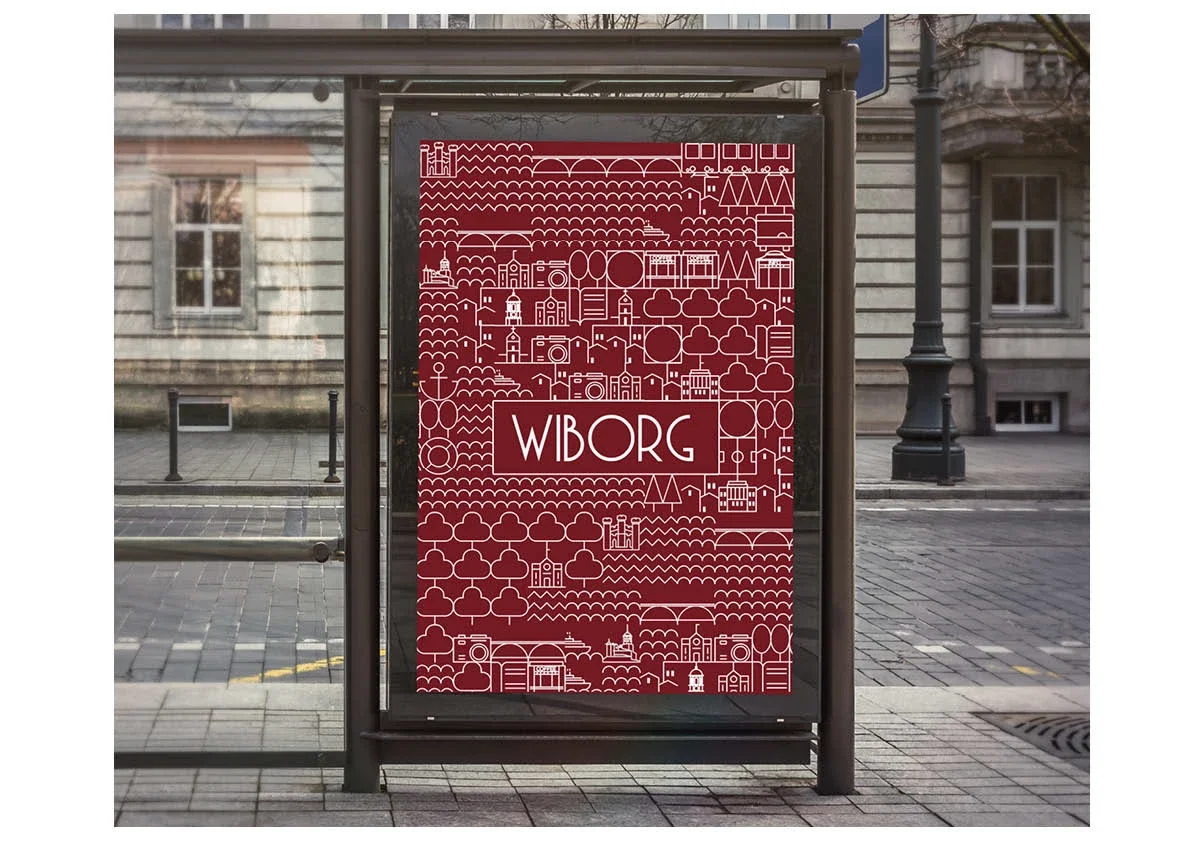 Vyborg City Space Project