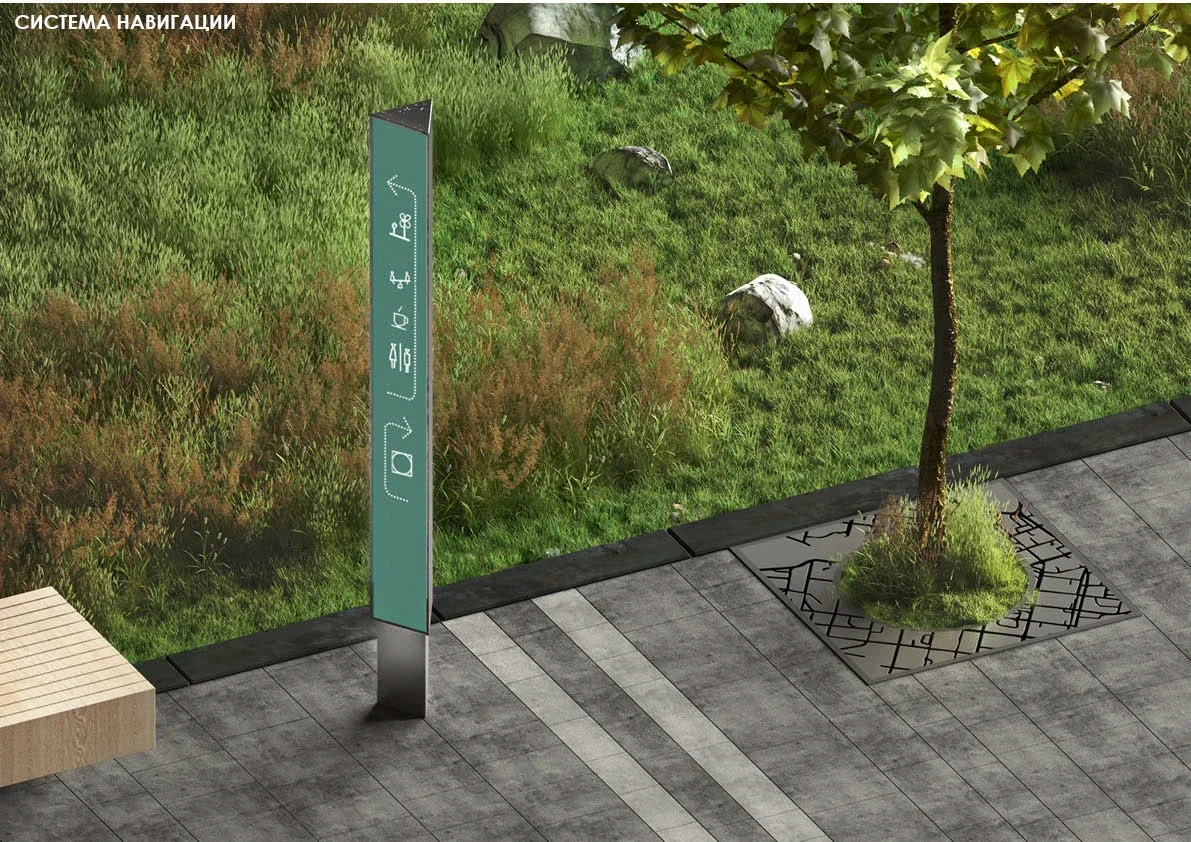 Vyborg City Space Project