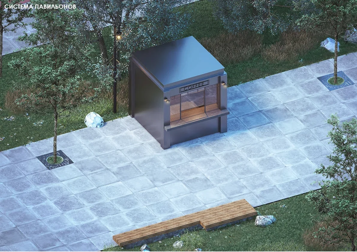 Vyborg City Space Project