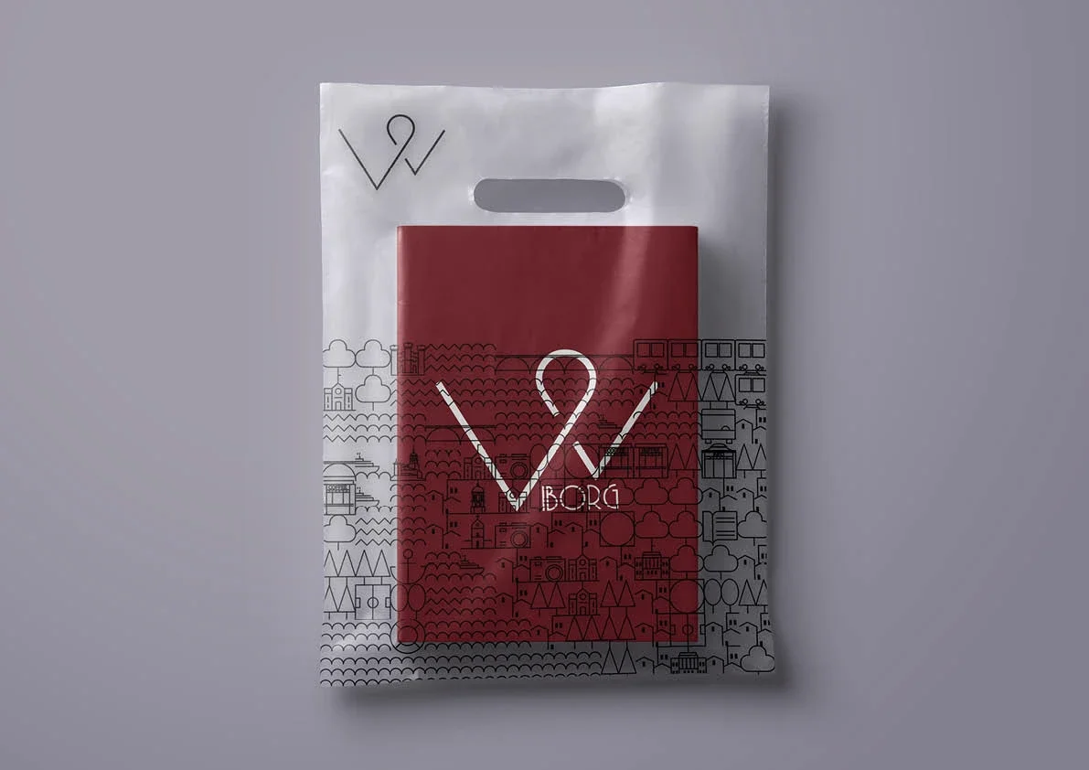 Vyborg City Space Project