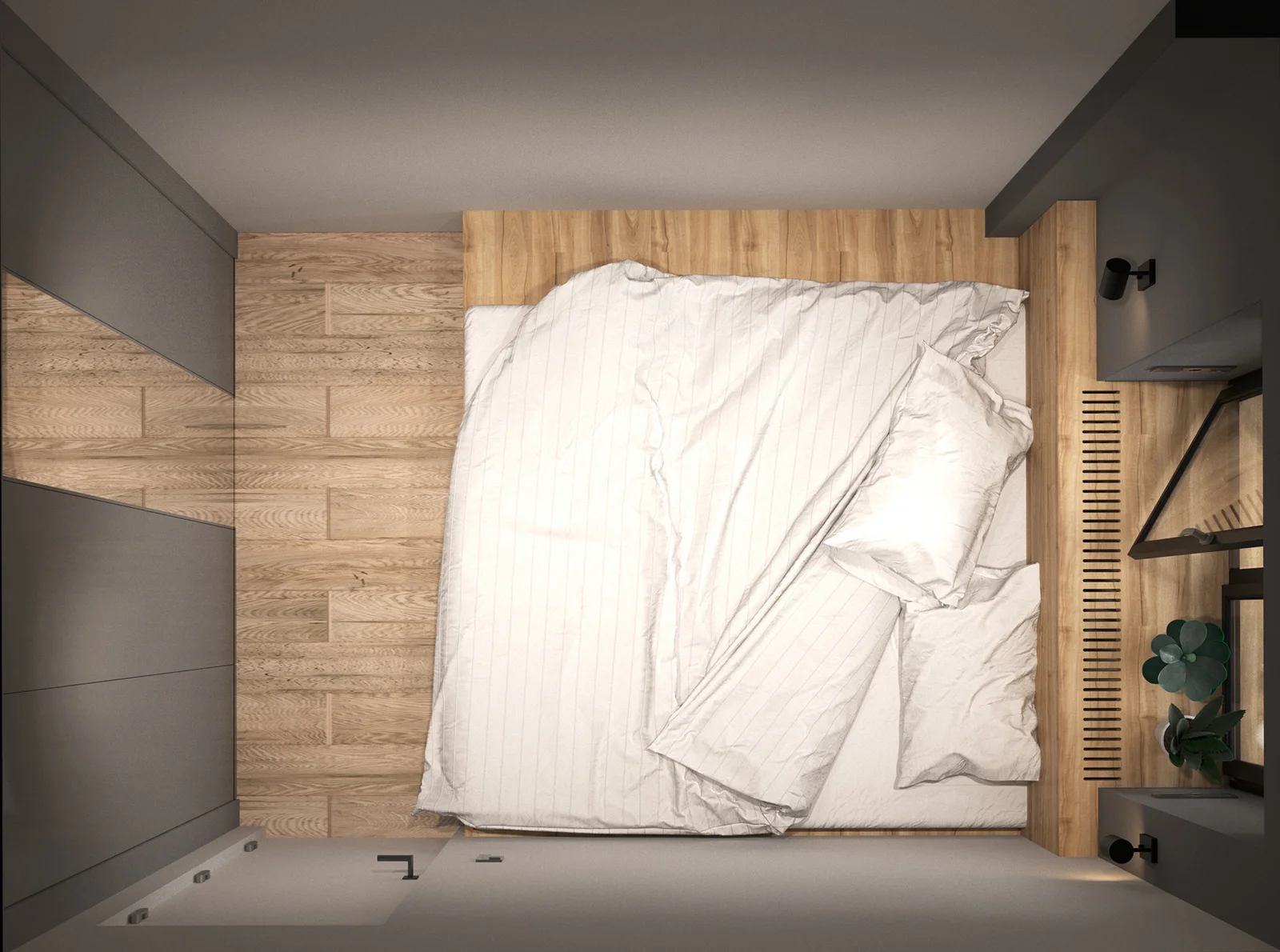 St. Petersburg Apartment Interior