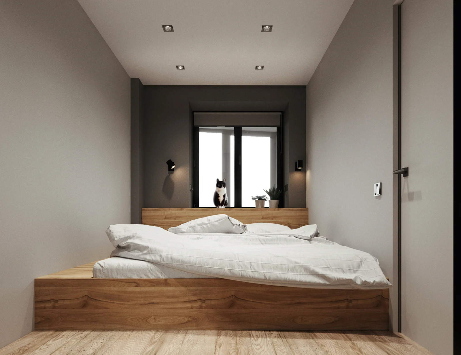 St. Petersburg Apartment Interior