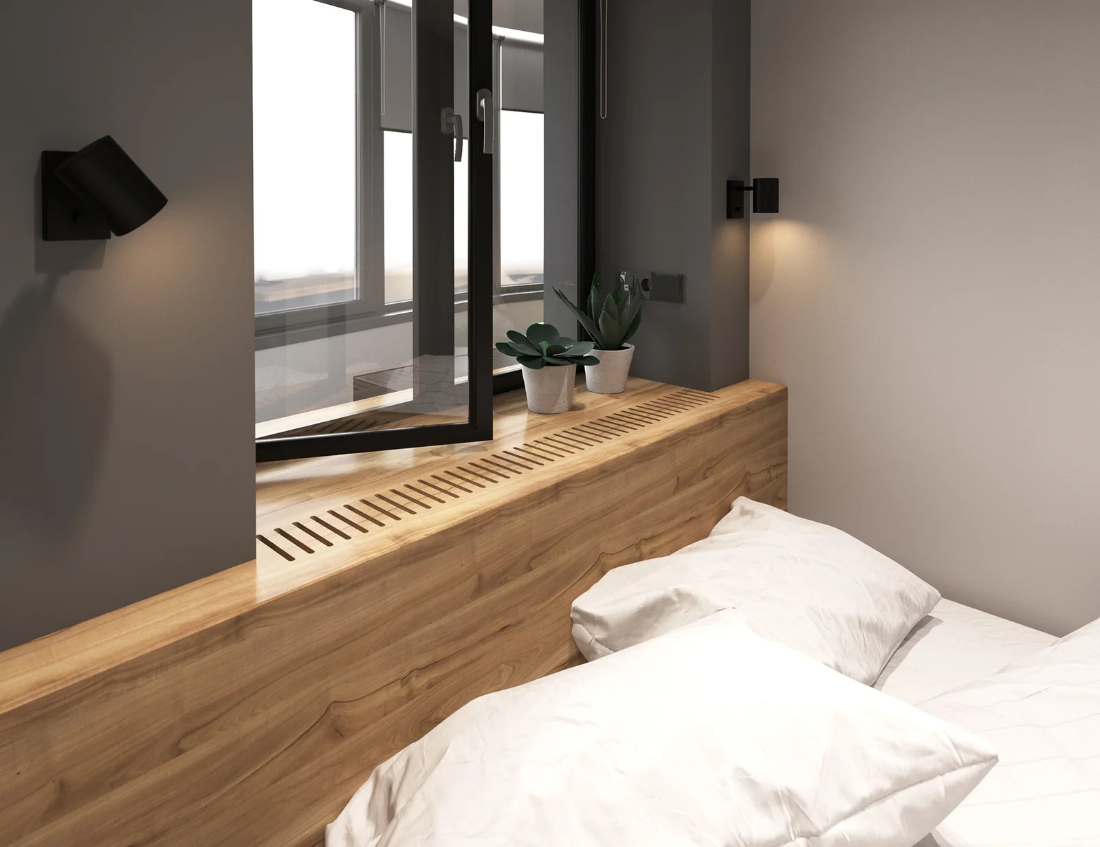 St. Petersburg Apartment Interior