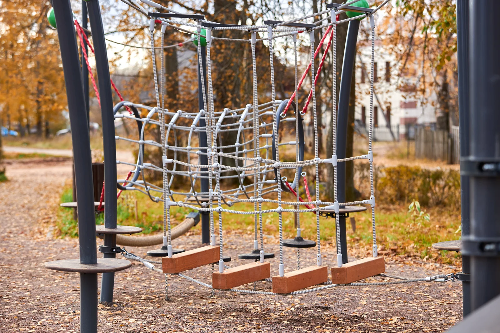 Budogoshch Public Space