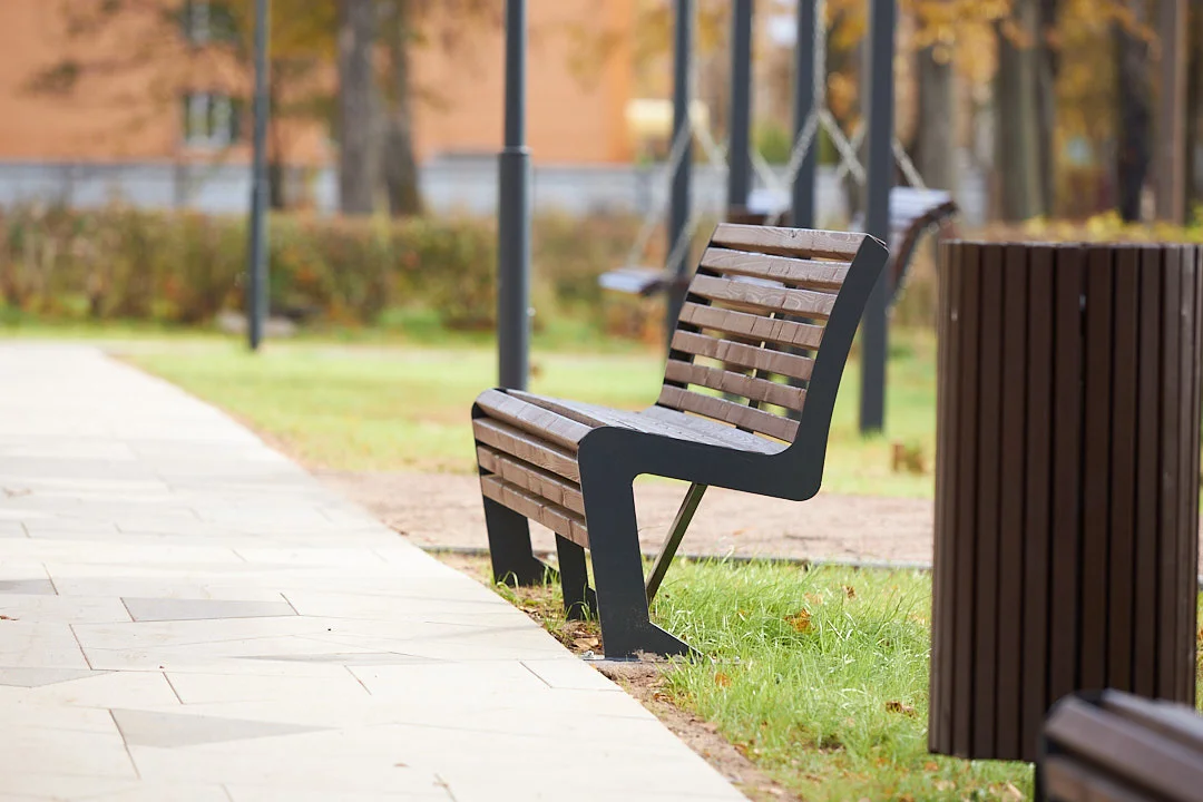 Budogoshch Public Space