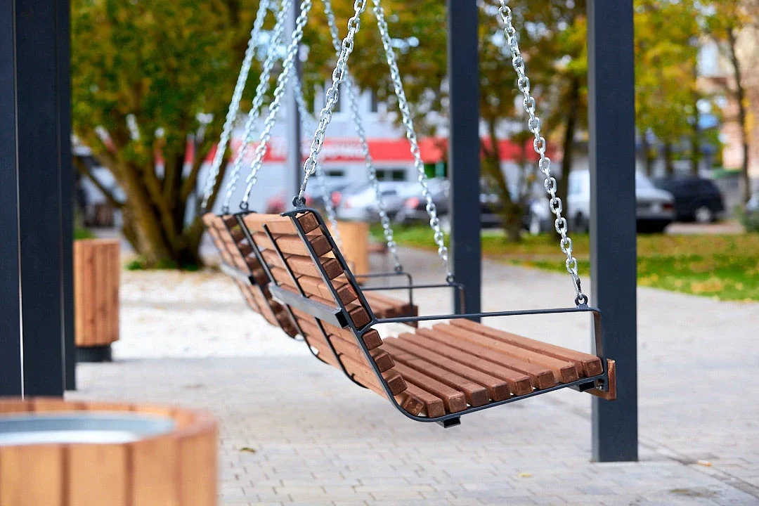 Public Space Improvement