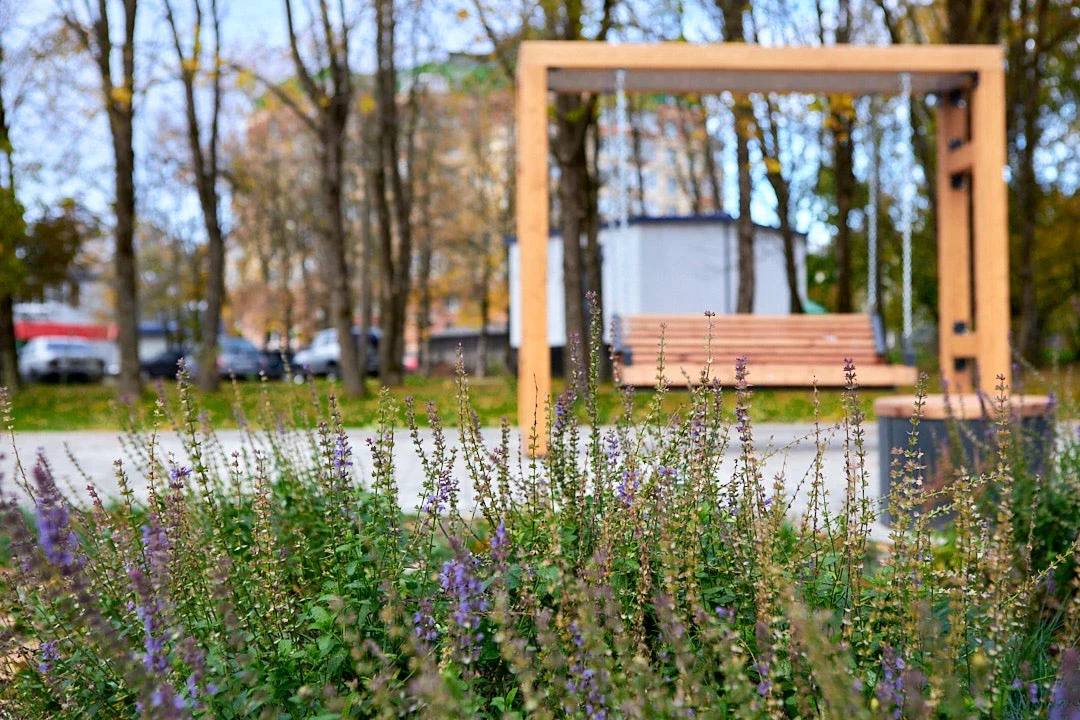 Public Space Improvement