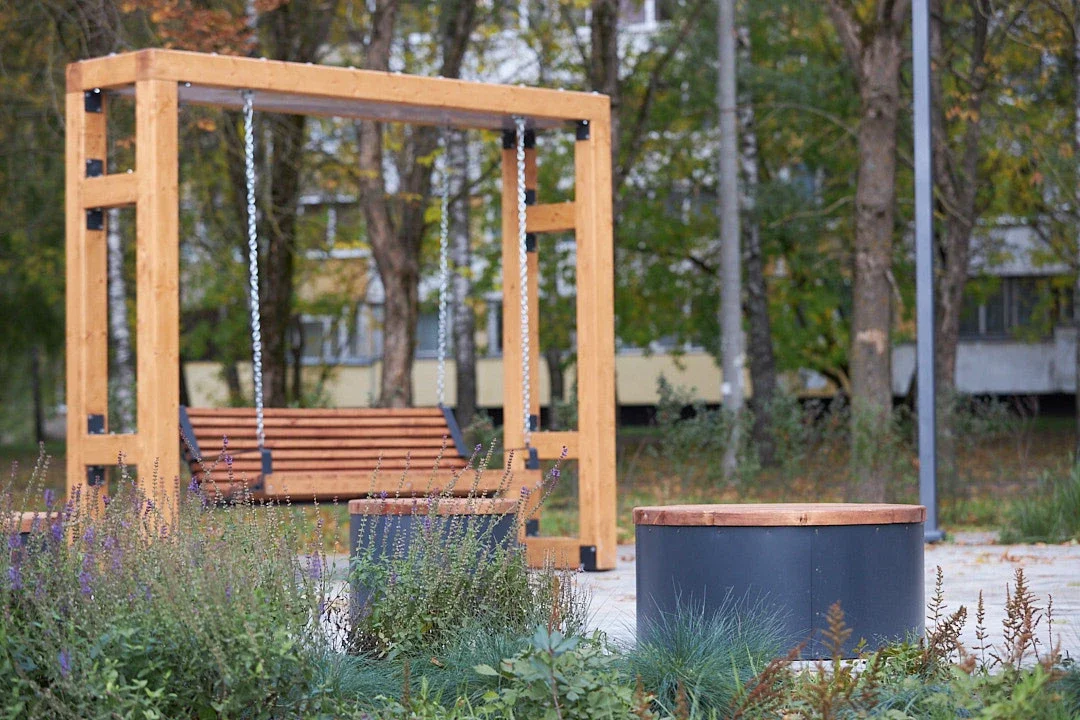 Public Space Improvement