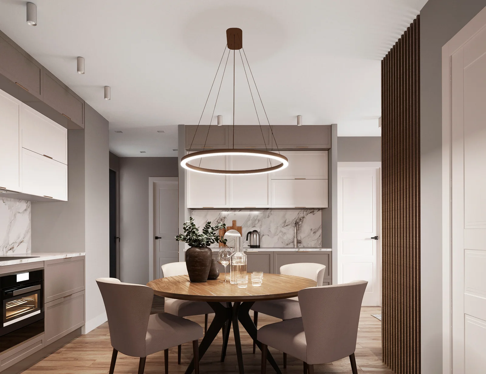 St. Petersburg Apartment Interior