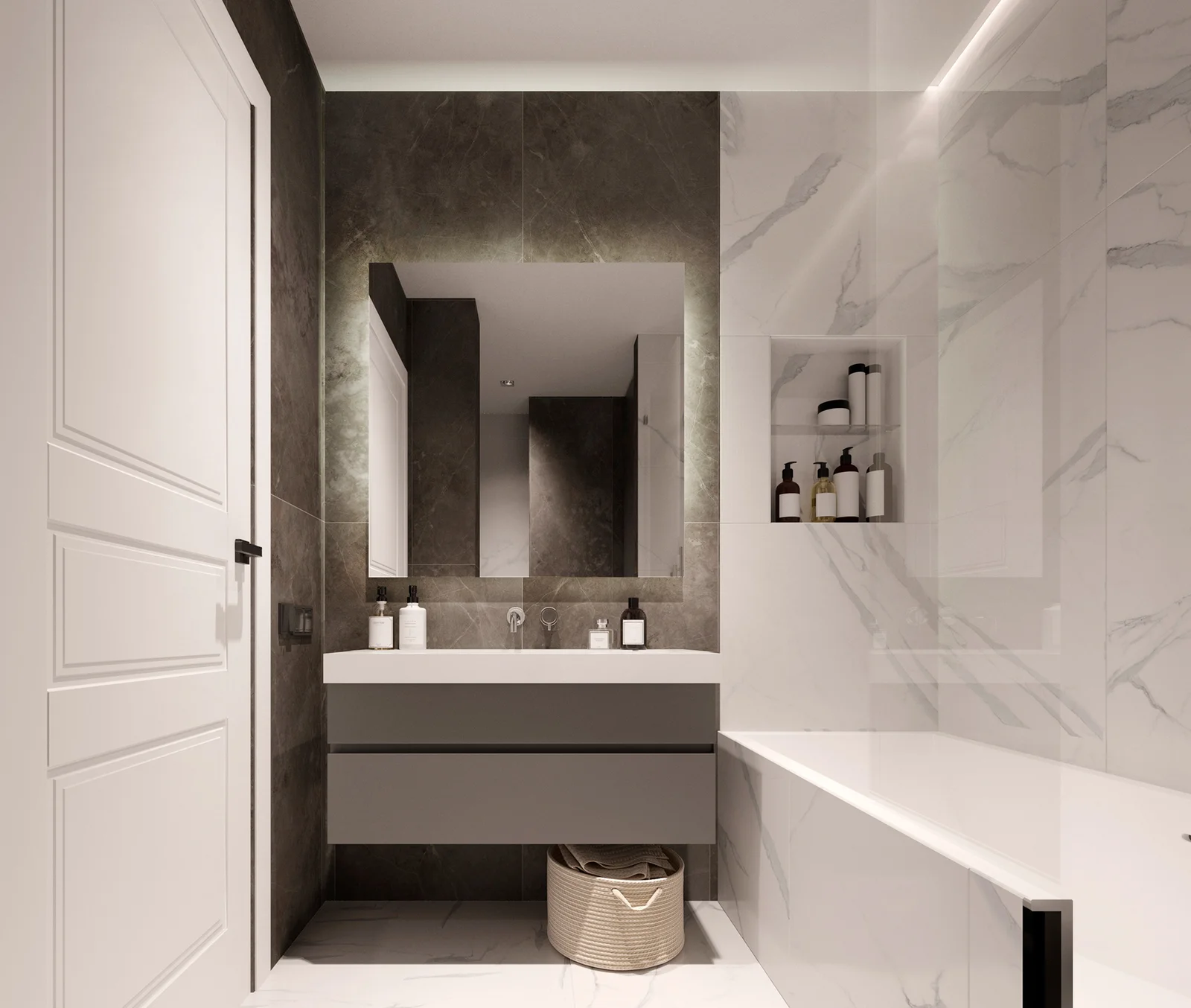 St. Petersburg Apartment Interior