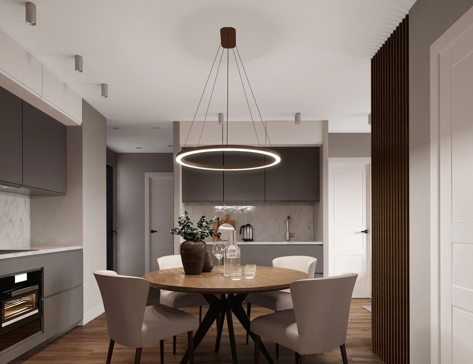 St. Petersburg Apartment Interior