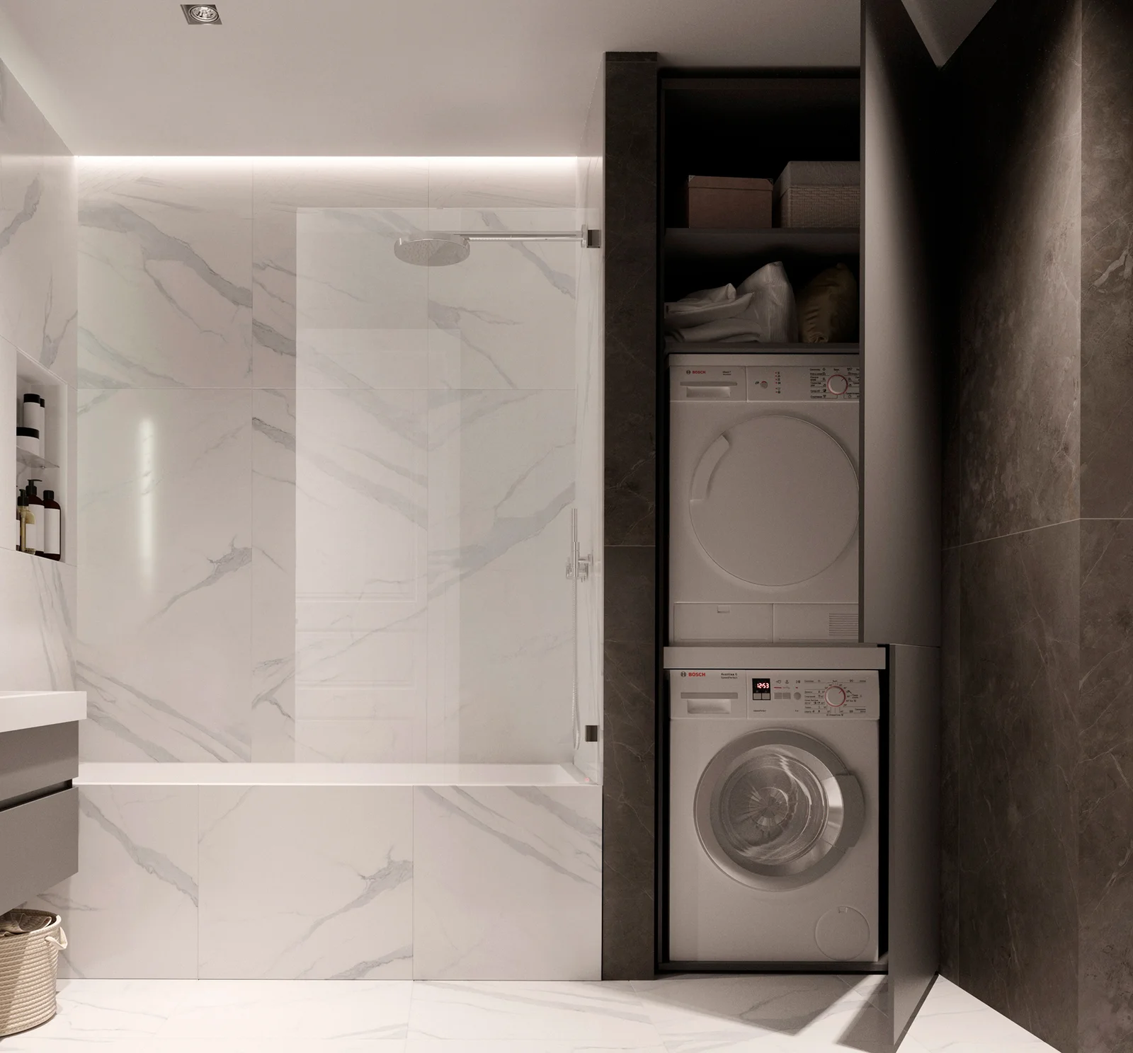 St. Petersburg Apartment Interior