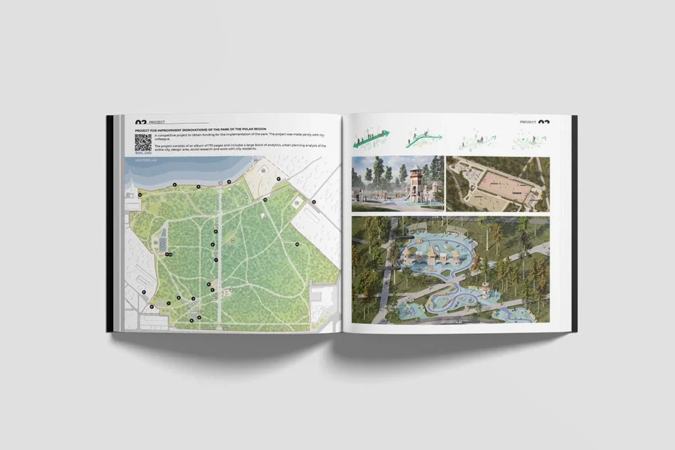 Professional Portfolio