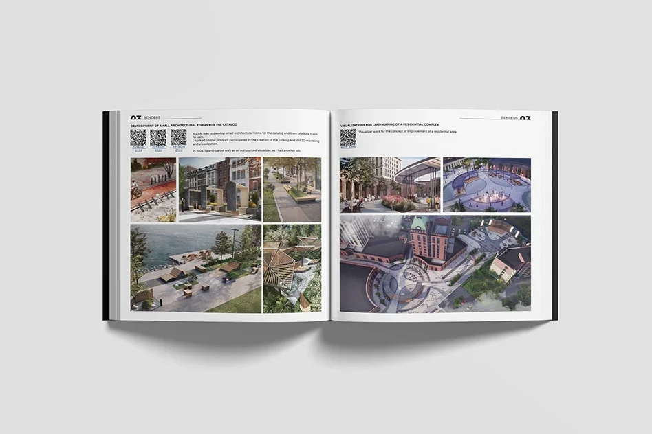 Professional Portfolio