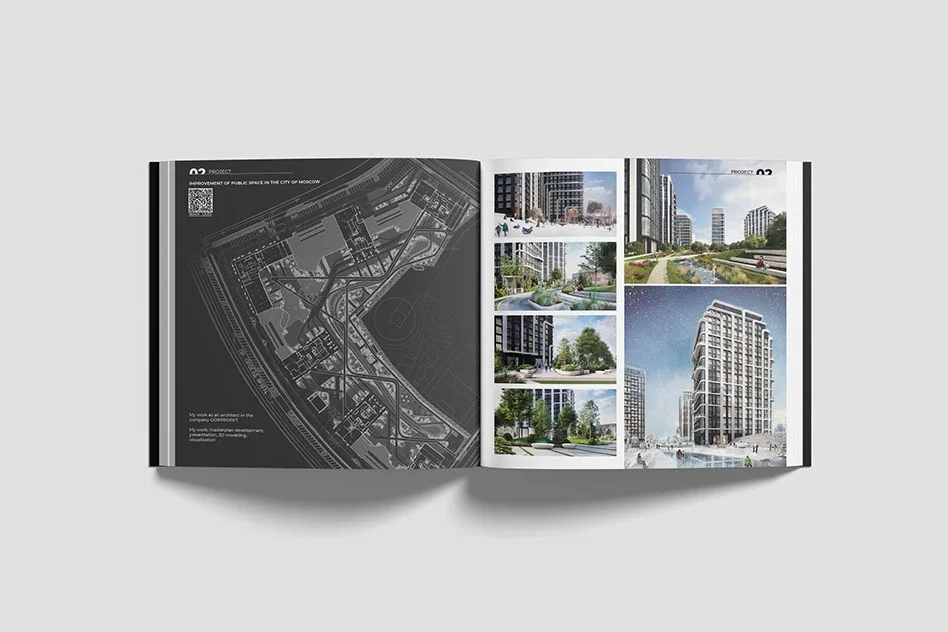 Professional Portfolio