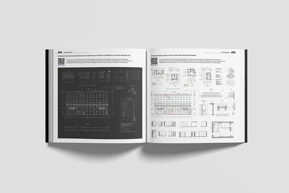 Professional Portfolio