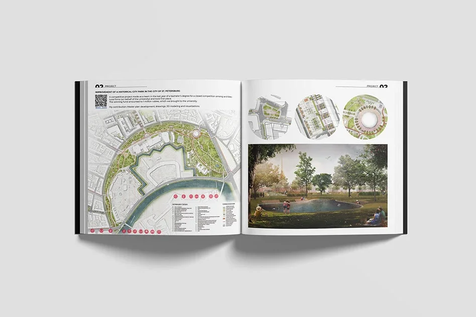 Professional Portfolio