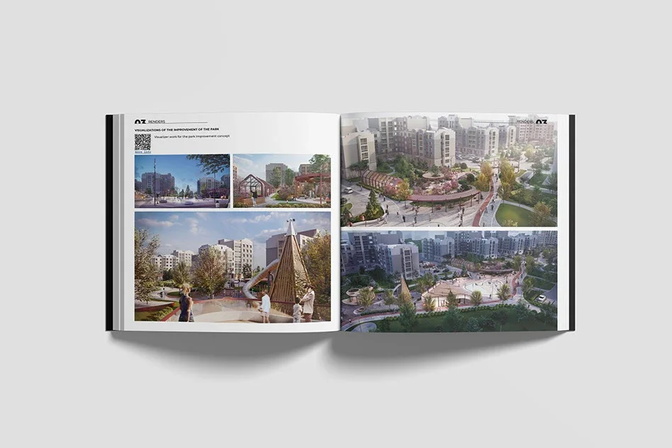 Professional Portfolio