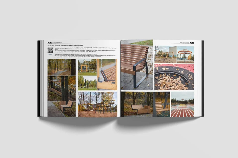 Professional Portfolio