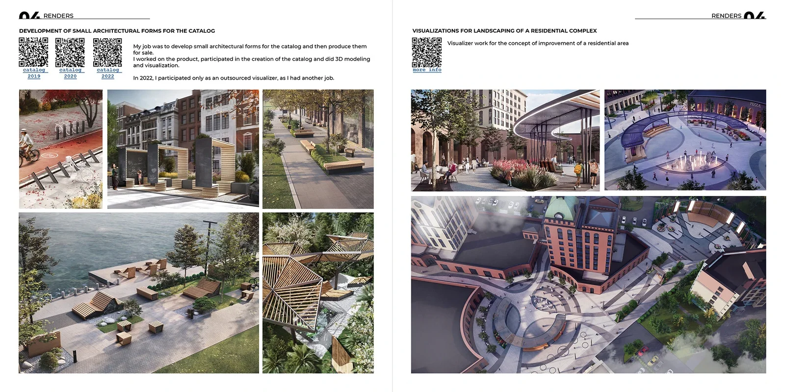 Architecture & Landscape Portfolio