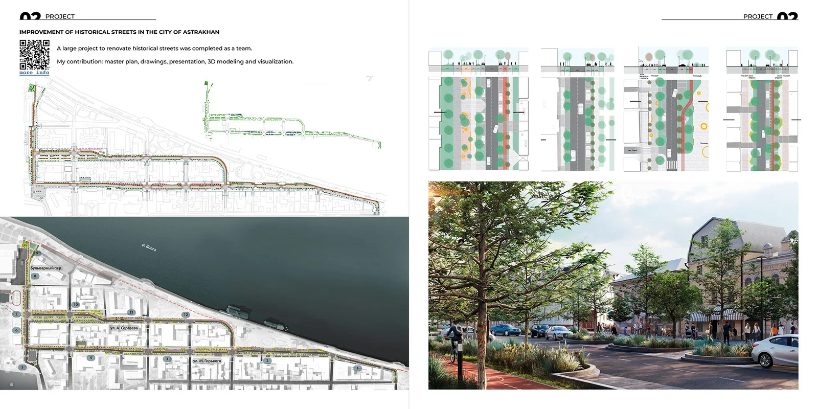 Architecture & Landscape Portfolio