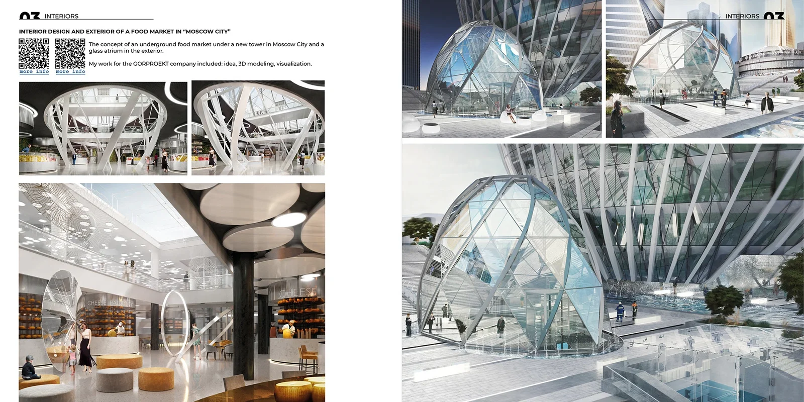 Architecture & Landscape Portfolio