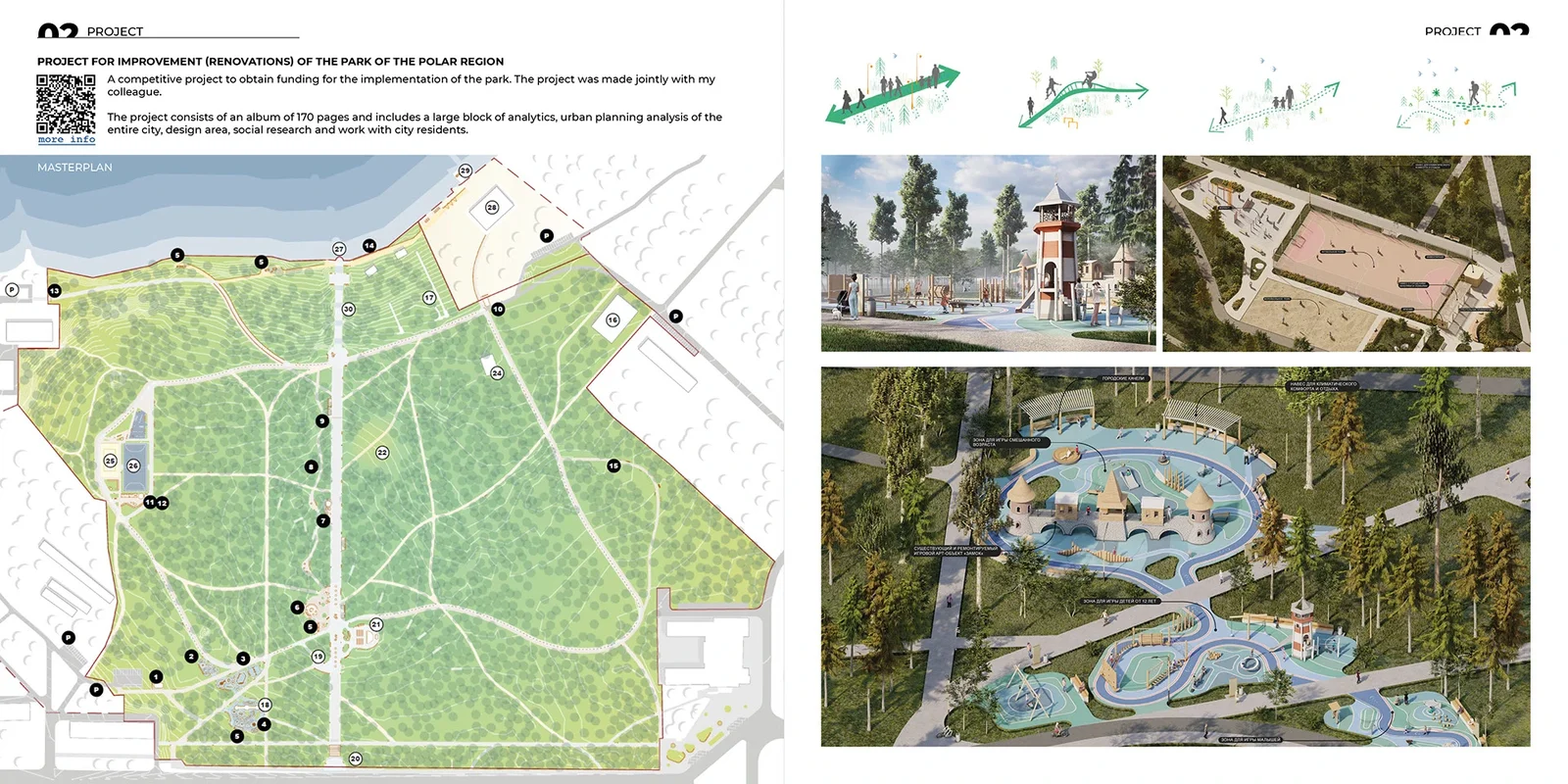 Architecture & Landscape Portfolio