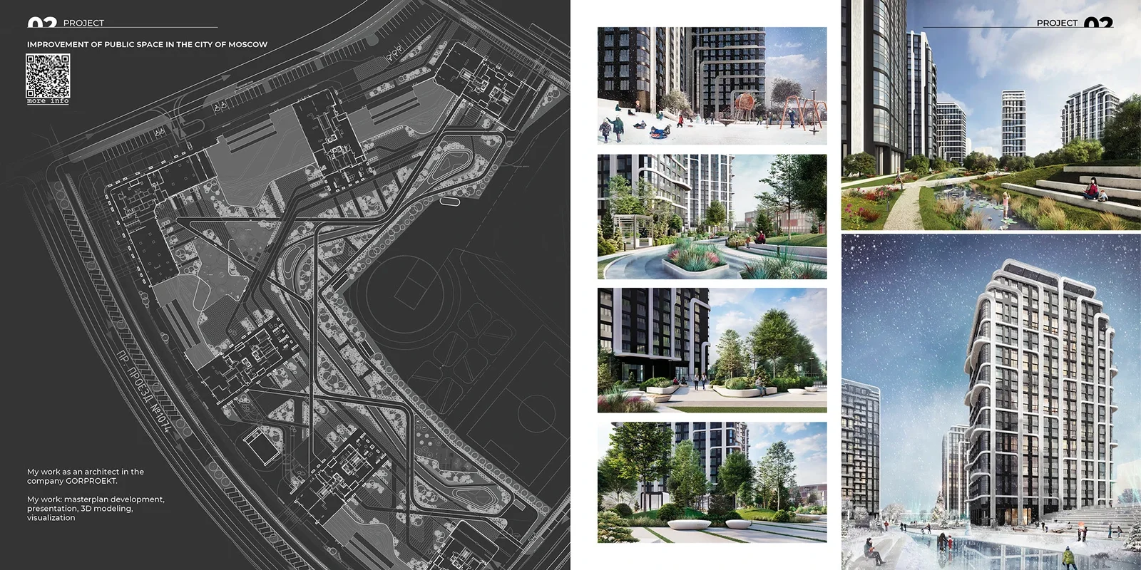 Architecture & Landscape Portfolio