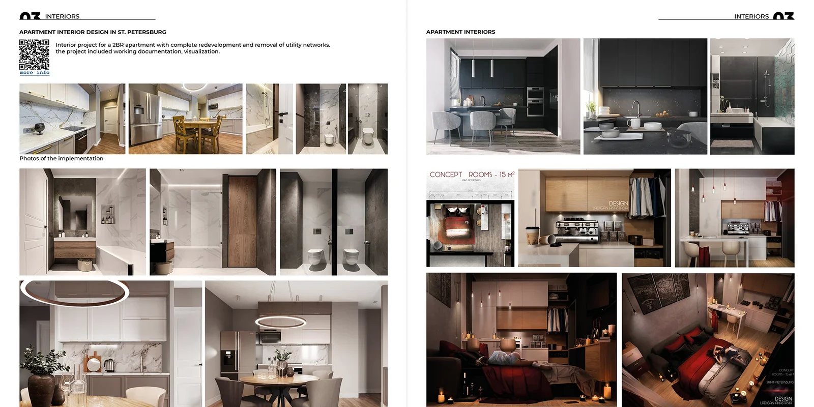 Architecture & Landscape Portfolio