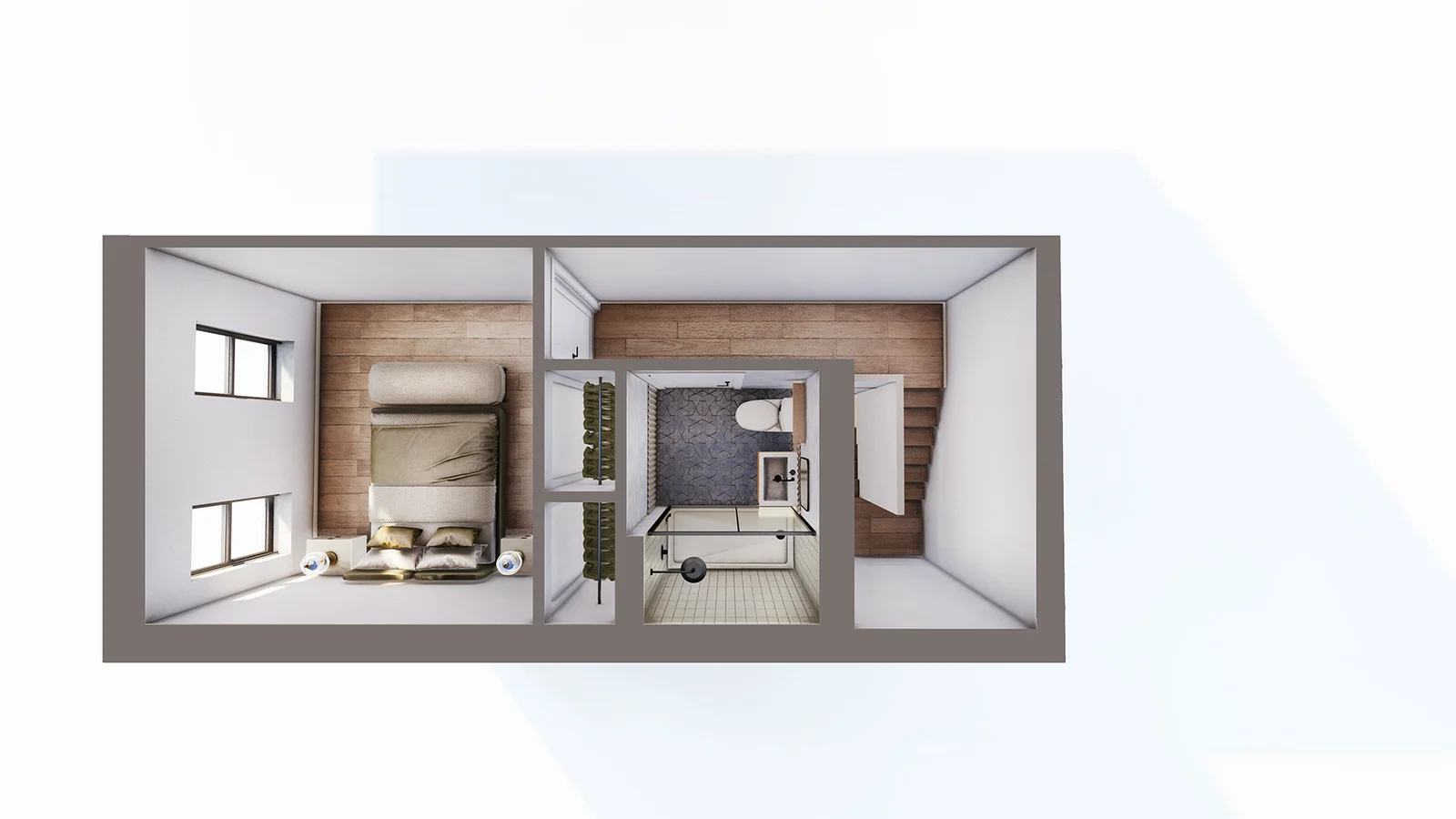 48th Ave Apartment Renovation