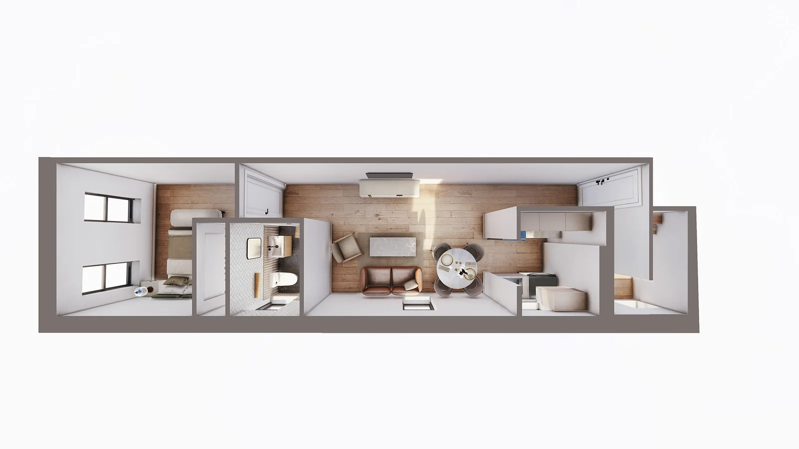 48th Ave Apartment Renovation